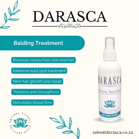 Organic Balding Treatments
